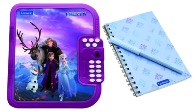 Obrázek produktu pro Lexibook SD50FZ, Notebook pro děti, 6 rok/roky, Vícebarevný
