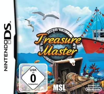 Produktbild von Treasure Master