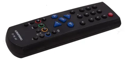 Produktbild von Grundig 238000010100 Fernbedienung für Sat-TV Receiver