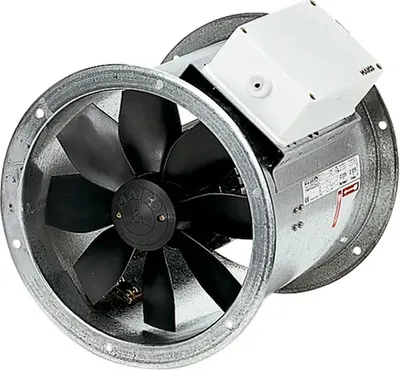 Immagine prodotto di Maico DZR 25/2 B Ventilatore assiale DN250 0086.0022