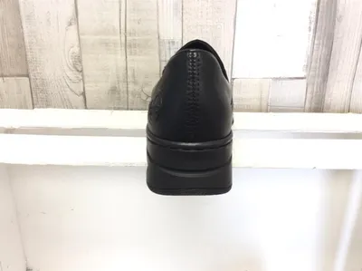 Produktbild von Rieker Komfort Slipper N3363-00 Damen 362D4E33333633 Schwarz 38 EU