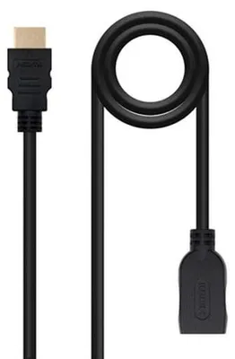 Produktbild von HDMI 2.0 Verlängerungskabel 3m