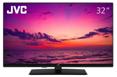 Produktbild von JVC LT-32VH4455 sw LED-TV HDready Multituner