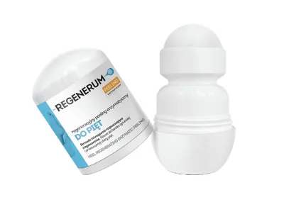 Obrázok produktu pre Regenerum Peeling enzymatyczny do pięt regeneracyjny, 50 ml