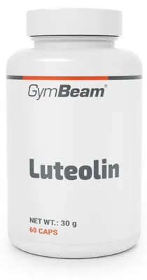 Produktbild von GymBeam - Luteolin, 60 Kapseln