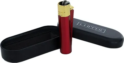 Produktbild von Clipper Metall Crown Jewels Rot / Gold V1