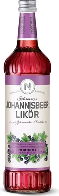 Immagine prodotto di Northofer liquore di ribes nero 15% vol. 700ml
