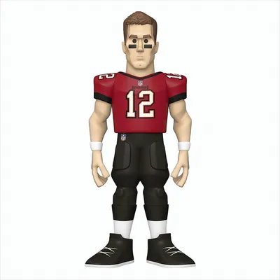 Immagine prodotto di NFL - Tom Brady Edizione Speciale - Figurina in vinile Funko Gold