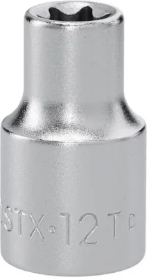 Produktbild von Facom Standard Torx-Steckschlüssel 1/2" E12