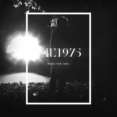 Produktbild von The 1975 - Music For Cars (Limited Edition) (Reissue) (Clear Transparent Vinyl Coloured) (EP)