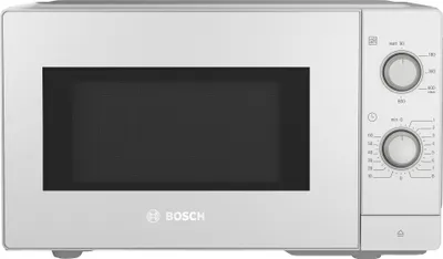 Obrázok produktu pre Bosch FFL020MW0 Mikrovlnná rúra biela