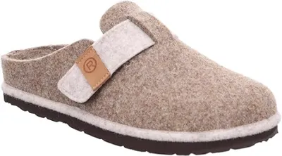 Produktbild von Rohde - D.Meran- Pantoffel - LEINEN - Softfilz 681217 (38/BALTIC)