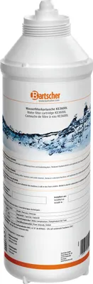 Produktbild von Ersatzkartusche für Wasserfiltersystem K3600L