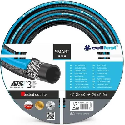 Immagine prodotto di Cellfast Tubo da giardino intelligente Ats 1/2" 25Mb