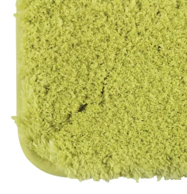 Obrázok produktu pre MSV Kúpeľňová rohož/kúpeľňová podložka na podlahu – jablkovozelená – 50 x 70 cm
