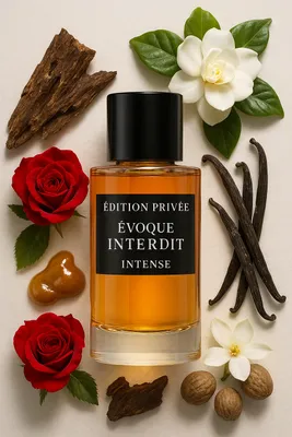 Produktbild von Edition Privée - Evoque Interdit Intense - Eau de parfum mixte