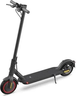 Produktbild von Xiaomi Mi Electric Scooter Pro 2 25 km/h Black 12,8 Ah