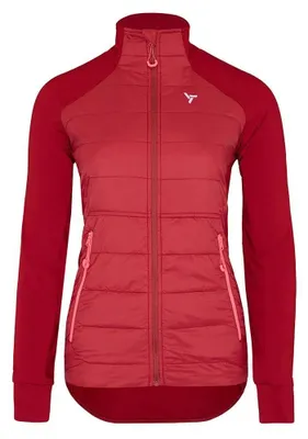 Produktbild von Silvini Sillaro Sweatshirt Rot 2XL Frau Rot 2XL