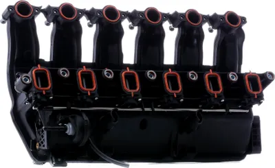 Produktbild von MAXGEAR 17-0257 Ansaugbrücke Ansaugkrümmer für BMW 3 Touring (E91) 3 Limousine (E90) 1 Schrägheck (E87) 5 Limousine (E60) 5 Touring (E61)