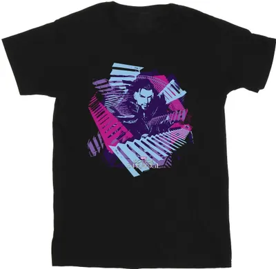 Produktbild von Marvel - T-Shirt für Herren BI52471 (5XL) (Schwarz)