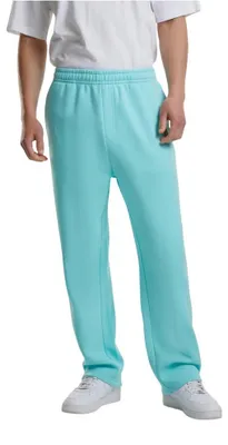 Image de Urban Classics - Pantalons de jogging pour hommes TN1669 (XXL régulier) (bleu béryl)