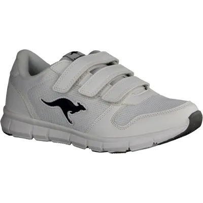 Produktbild von Kangaroos Blue Run 7643A-042 White Sneaker NEU - Herrenschuhe Sneaker / Schnürschuh, Weiß