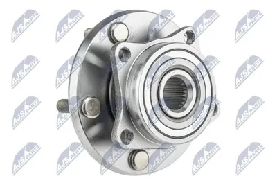Produktbild von NTY Radlagersatz Vorne Vorne Links Vorne Rechts für MITSUBISHI ECLIPSE II (D3A) 84mm KLP-MS-030