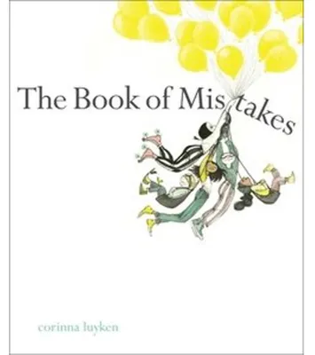 Obrázek produktu pro The Book of Mistakes