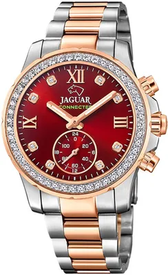 Produktbild von Jaguar - J981/3 - Armbanduhr - Hybriduhr - Damen - Connected