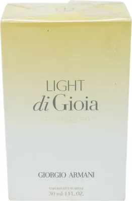 Obrázek produktu pro Giorgio Armani Light di Gioia Eau de Parfum 30ml