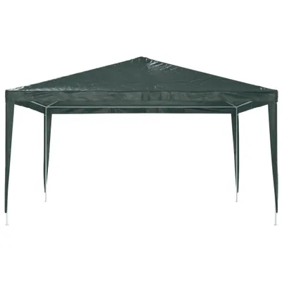 Produktbild von vidaXL Profi-Partyzelt 4×4 m Grün 90 g/m²