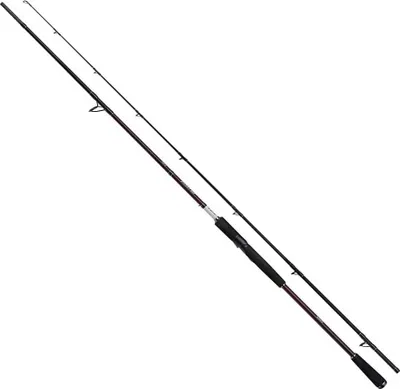 Produktbild von SHIMANO Yasei BB Predator, 2,3m, 7,55ft, 30-90g, 2 Teile, Spinning Angelrute, AX Pike XH Cast, YASBBAXPIC23XH