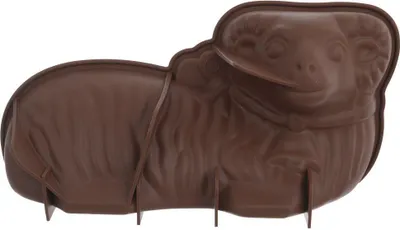 Produktbild von Orion Silikonbackform zum Backen von OSTERLAMM