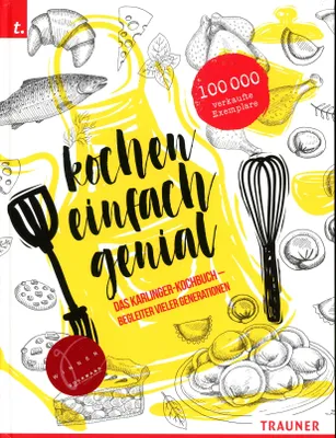 Produktbild von Kochen einfach genial