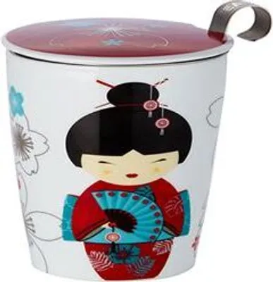 Immagine prodotto di Tazza da tè alle erbe Little Geisha