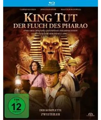 Produktbild von King Tut - Der Fluch des Pharao