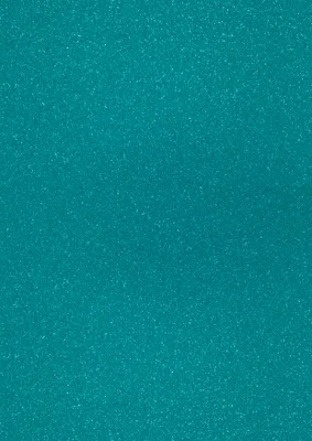 Produktbild von HEYDA 2118930240 Glitterkarton A4 petrol