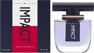 Imagen del producto de Tommy Hilfiger, Impact, Eau de Toilette, para hombres, 50 ml