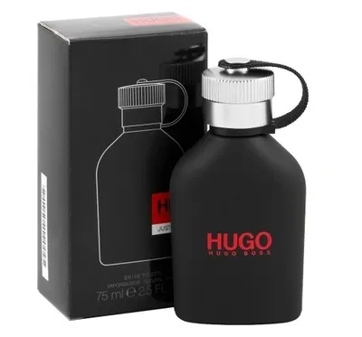 Zdjęcie produktu dla Hugo Boss Hugo Just Different Woda toaletowa, 75ml