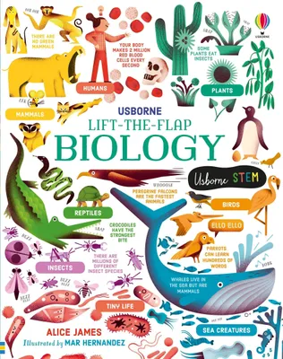 Produktbild von Lift-the-Flap Biology