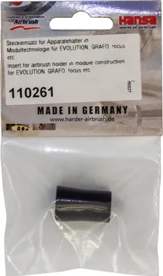Produktbild von Steckeinsatz für Apparatehalter in Modultechnologie für EVOLUTION 110261