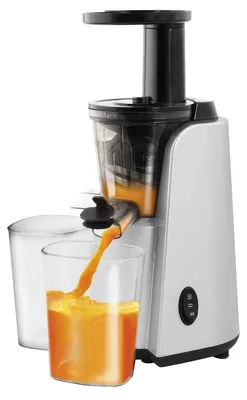 Obrázok produktu pre Odšťavovač Esperanza EKJ007 Pomalý odšťavovač čierny, biely 150 W
