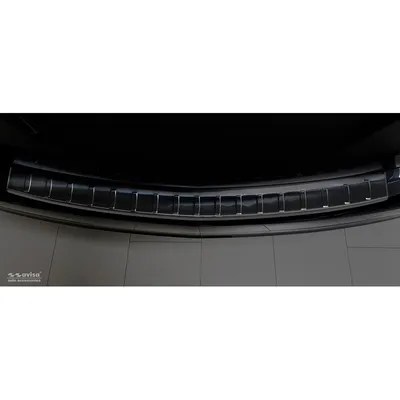 Produktbild von Avisa Ladekantenschutz 2/45212 Hinten für OPEL ZAFIRA TOURER C (P12) Edelstahl