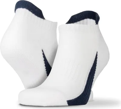 Produktbild von Spiro Uni Sport-Sneakersocken, 3 Paar PC3497 (42-46 EU) (Weiß)