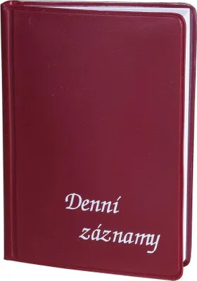 Immagine prodotto di Cartelle giornaliere A6 PVC nero - zo1021-01