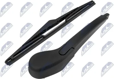 Produktbild von NTY EWB-FR-007 Wischerarm Scheibenwischerarm Hinten 350mm