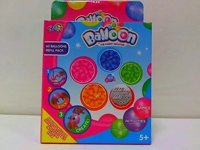 Immagine prodotto di Set di palloncini G123317 07937