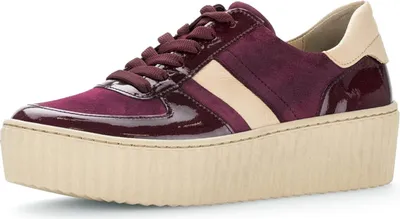 Produktbild von Gabor Sportliche Schnürschuhe Damen 31393135383530 Rot 35 1/2 EU