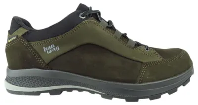 Produktbild von HanWag Banks Low GTX mocca Wanderschuh Braun