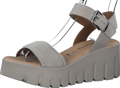 Produktbild von Tamaris 28712/42 Taupe Suede Größe EU 38